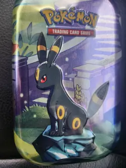 POKEMON PRISMATIC EVOLUTIONS MINI TIN NEW/SEALED, ASSORTED TINS, 2 New Packs ea - Image 2