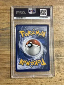 GRADED PSA 10 2023 Pokemon SWSH Zeraora V Crown Zenith #053 - Image 2