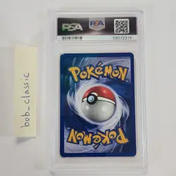 Pokemon TCG Jungle Eevee 51/64 PSA 9 Unlimited Regular Basic English Common - Image 2