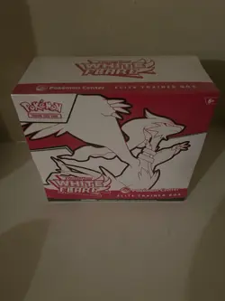 White Flare Pokemon Center Elite Trainer Box (Exclusive) - SV: White Flare (WHT) - Image 1