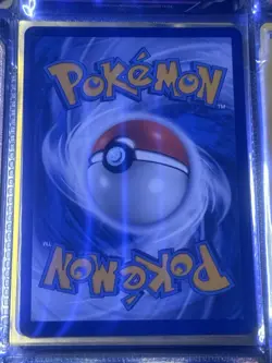 2021 Pokemon TCG Mew VMAX Fusion Strike Ultra Rare Holo 114/264 English Mint - Image 2