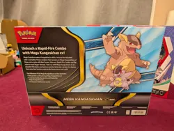 Pokemon Mega Kangaskhan EX Box + Archaludon EX Box + 10x Journey Together Packs - Image 3