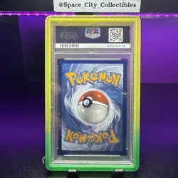 Pokemon TCG Hisuian Goodra V 135/196 Sword & Shield 2022 Lost Origin PSA 10 - Image 2
