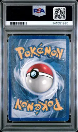 PSA 3 Charizard Holo 4/102 Pokemon Game - Image 2