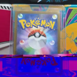 Pokemon Mega Diancie EX Full Art Holo 227/193 M2a: Mega Dream Ex Japanese - Image 2