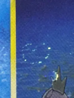 2001 Pokemon Shining Magikarp Holo Secret Rare Neo Revelation 66/64 Heart Swirl! - Image 2