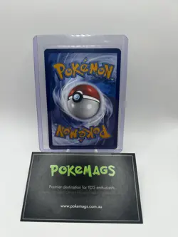 Squirtle POKEMON CENTER Stamp - 007/165 - Reverse Holo Promo Pokemon 151 - Image 2
