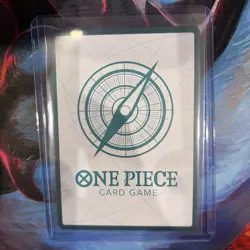 Don!! Card Gold “I’d Like To Meet This Fellow” One piece OP13 - Image 2