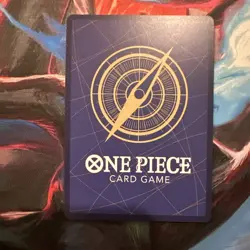 Roronoa Zoro OP01-025 - One Piece TCG - SR Near-Mint Super Rare Foil English - Image 2