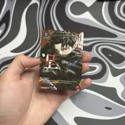 Chihiro Rokuhira (014) (R*) Alternate Art- UE16BT: KAGURABACHI “Union Arena” - Image 3