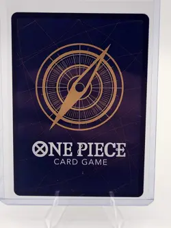 2023 One Piece Card Game Monkey.D.Luffy SEC Alt Art OP13-118 - Image 2