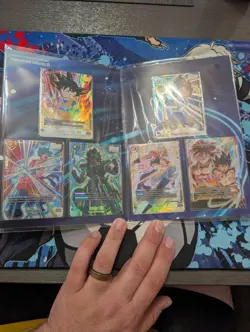 DRAGON BALL SUPER CARD GAME FUSION WORLD Premium Card Collection 02 - Image 3