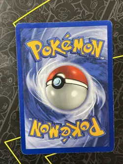 Pokemon Card - TCG Mr. Mime 6/64 Jungle Holo Card Rare - Image 2