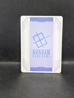 Kshatriya (GD01-044) - Newtype Rising #GD01-044 LR - Foil Gundam Card Game - Image 2