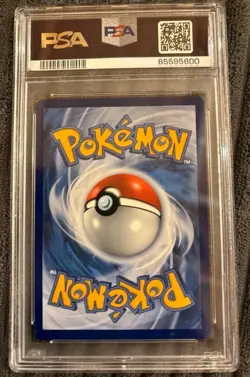 Pikachu Van Gogh (Pikachu with Grey Felt Hat) PSA 10 Pokemon Card - Image 2
