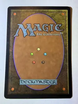 Silver Queen Summon Legend Magic The Gathering MTG Stronghold Card Gold Legend - Image 2