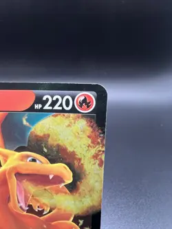 Pokemon TCG Charizard v Crown Zenith Holo Ultra Rare Card 018/159 - Image 3
