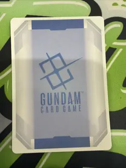 Kshatriya (GD01-044) - Newtype Rising #GD01-044 LR - NM Foil Gundam Card Game - Image 2