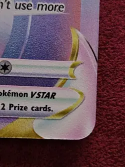 Charizard VSTAR 174/172 - Brilliant Stars Rainbow Secret Rare Pokemon TCG NM - Image 2