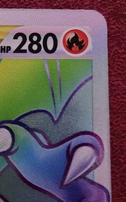 Charizard VSTAR 174/172 - Brilliant Stars Rainbow Secret Rare Pokemon TCG NM - Image 5