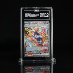 Greninja ex Special illustration rare Twilight Masquerade - Graded Tag Gem MT 10 - Image 1