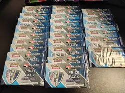 27x New & Sealed Pokemon Play Promo Exclusive Prize Pack Series 3 - Image 1