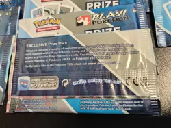 27x New & Sealed Pokemon Play Promo Exclusive Prize Pack Series 3 - Image 2