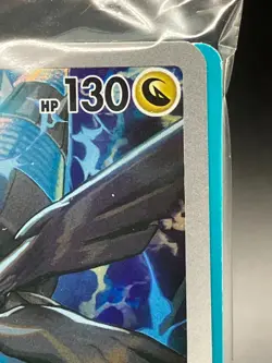N’s Zekrom Pokemon TCG Ascended Heroes ETB #031 Black Star Promo Sealed - Image 4