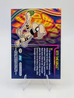 2001 Topps Johto Series Pokemon: Smeargle #235 - Image 2