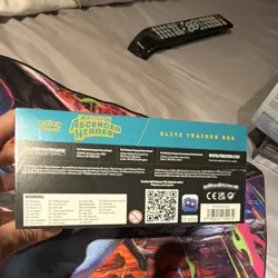 Pokemon Elite Trainer Box Mega Evolution Ascended Heroes Dragonite Zekrom - Image 4