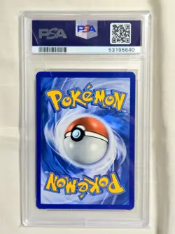Pokemon Greninja GX Holo Full Art SV56/SV94 Sun & Moon Hidden Fates 2019 PSA 9 - Image 2