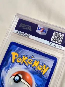 Pokemon Greninja GX Holo Full Art SV56/SV94 Sun & Moon Hidden Fates 2019 PSA 9 - Image 5
