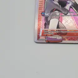 2016 Pokemon XY Fates Collide Team Rocket's Handiwork #124/124 MP - Image 5