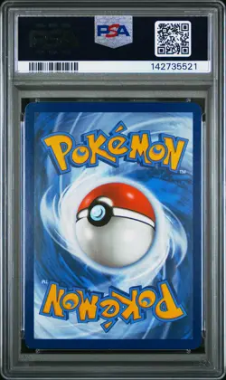 2023 POKEMON MEW EN-151 REVERSE HOLO #101 ELECTRODE PSA 8 - Image 2