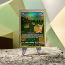 POKEMON TCG Ditto GG22/GG70 Crown Zenith: Galarian Gallery Holo - Image 1