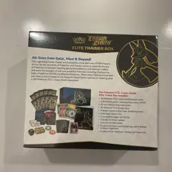 Pokemon TCG: Crown Zenith Elite Trainer Box - 10 Packs 820650851476 - Image 4