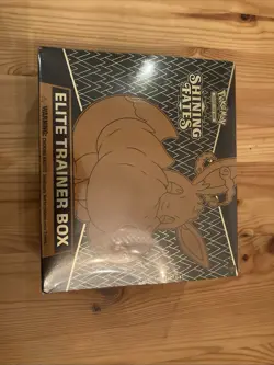 Pokemon TCG Shining Fates Elite Trainer Box - 29080817 820650808173 - Image 1