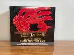 Pokemon - Sword & Shield: Lost Origin Pokemon Center ETB - Image 1
