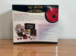 Pokemon - Sword & Shield: Lost Origin Pokemon Center ETB - Image 3