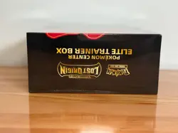 Pokemon - Sword & Shield: Lost Origin Pokemon Center ETB - Image 5