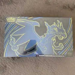 Pokemon Phantasmal Flames Mega Charizard EX UPC Ultra Premium Collection Sealed - Image 1