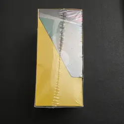 Pokemon Sun & Moon Unified Minds Build & Battle PreRelease Kit Sealed Box - Image 4