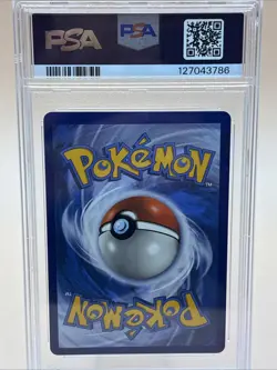 PSA 9 Charizard Braixen GX 2019 Pokemon Sm-Cosmic Eclipse Holo #22 Mint - Image 3