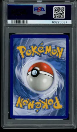 PSA 9 Jessie & James 068 Full Art Trainer Pokemon Sun Moon Hidden Fates Meowth - Image 2