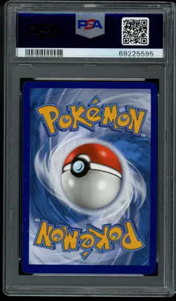 PSA 9 Jessie & James 068 Full Art Trainer Pokemon Sun Moon Hidden Fates Meowth - Image 4