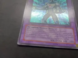 Yugioh - Elemental Hero Aqua Neos POTD-EN031 Ultra Rare 1st Edition - Image 4