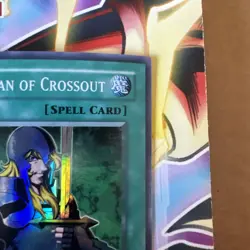 Nobleman of Crossout PSV-034 Pharaoh's Servant Unlimited Yugioh NM 2017 Not 25th - Image 3