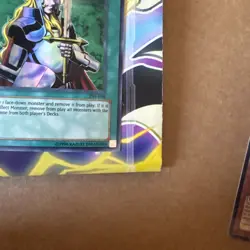 Nobleman of Crossout PSV-034 Pharaoh's Servant Unlimited Yugioh NM 2017 Not 25th - Image 4