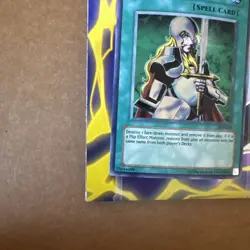 Nobleman of Crossout PSV-034 Pharaoh's Servant Unlimited Yugioh NM 2017 Not 25th - Image 5