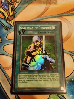 Yu-Gi-Oh! Nobleman of Crossout PSV-034 MP - Image 1
